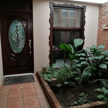 Ferienwohnung Casa Familiar La Arboleda Guatemala-Stadt Exterior foto