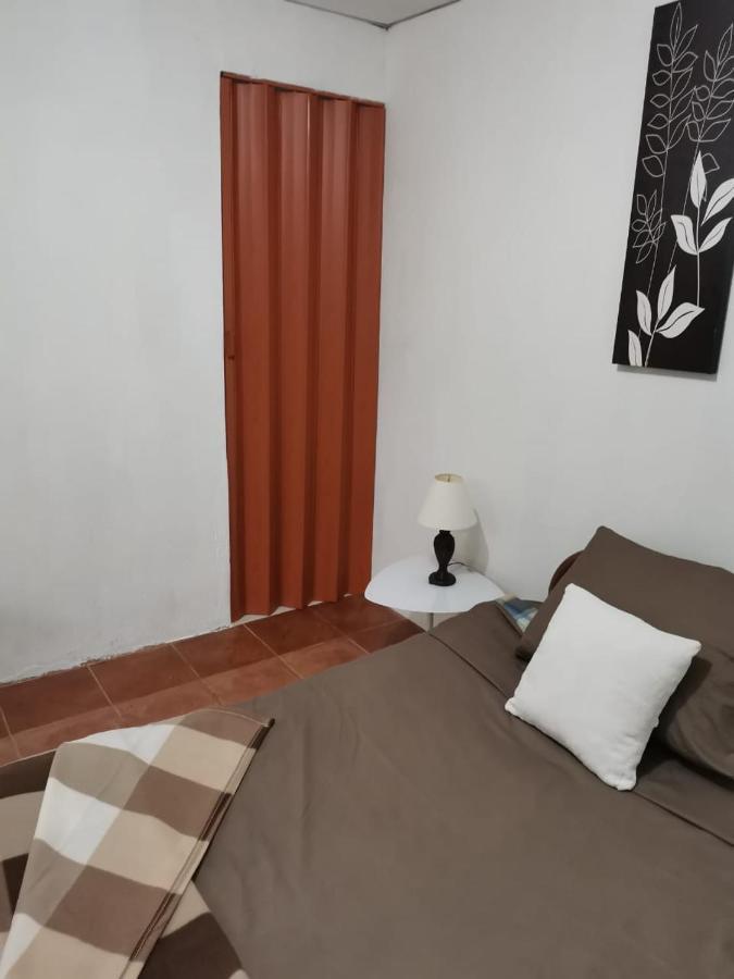 Ferienwohnung Casa Familiar La Arboleda Guatemala-Stadt Exterior foto