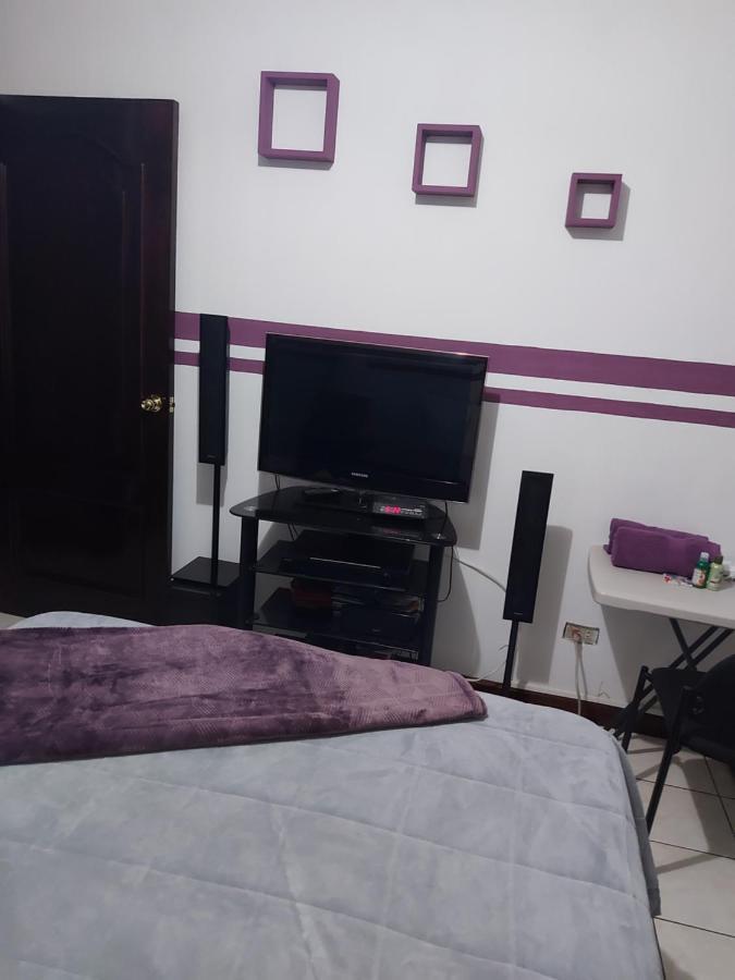 Ferienwohnung Casa Familiar La Arboleda Guatemala-Stadt Exterior foto