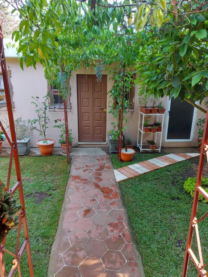 Ferienwohnung Casa Familiar La Arboleda Guatemala-Stadt Exterior foto