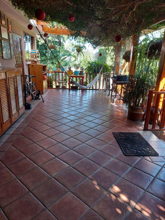 Ferienwohnung Casa Familiar La Arboleda Guatemala-Stadt Exterior foto