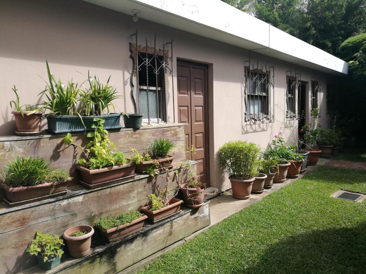 Ferienwohnung Casa Familiar La Arboleda Guatemala-Stadt Exterior foto