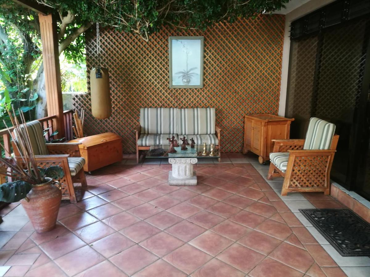 Ferienwohnung Casa Familiar La Arboleda Guatemala-Stadt Exterior foto